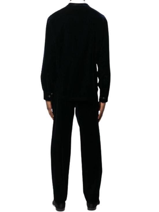  조르지오 아르마니 수트 세트 3WGAV03TT0025UC99 Black - GIORGIO ARMANI