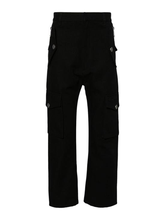  발망 트레이닝/조거 팬츠 CH1PQ275CE250PA Black