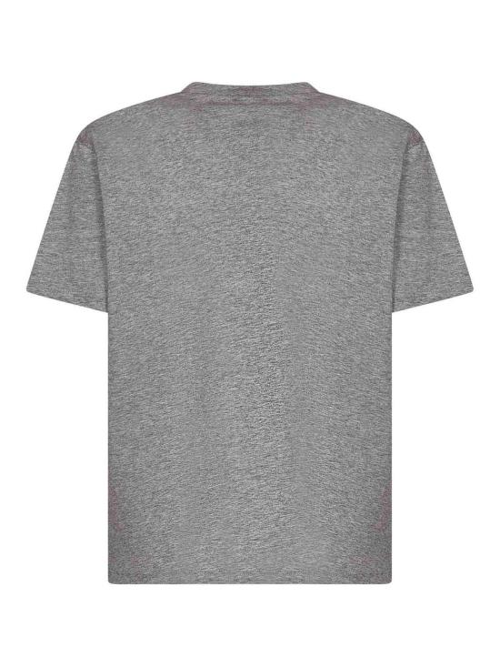  발망 반팔 티셔츠 CH1EG000JH849UB Grey - BALMAIN