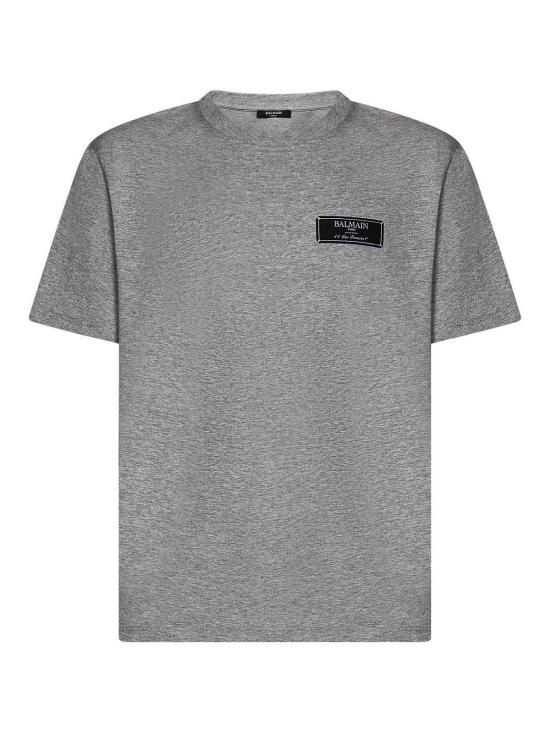  발망 반팔 티셔츠 CH1EG000JH849UB Grey
