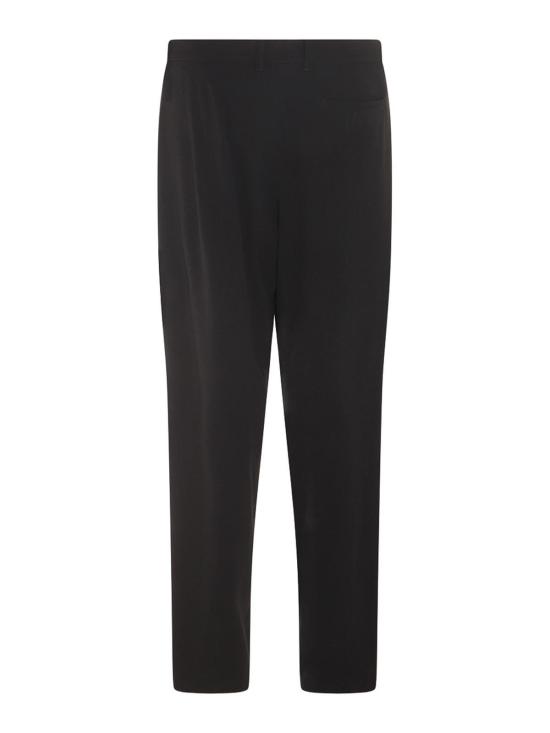  조르지오 아르마니 팬츠 GM000012TE10074UB109 Black - GIORGIO ARMANI