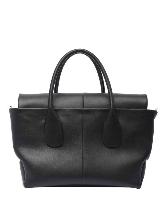  토즈 토트백 XBWDBRJ0200YATB999 Black - TODS