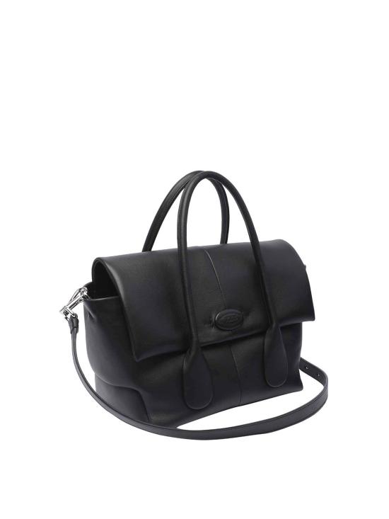  토즈 토트백 XBWDBRJ0200YATB999 Black - TODS