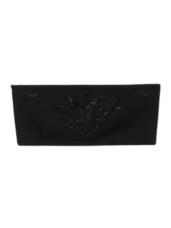  막스마라 민소매 티셔츠 2318660137600001 Black