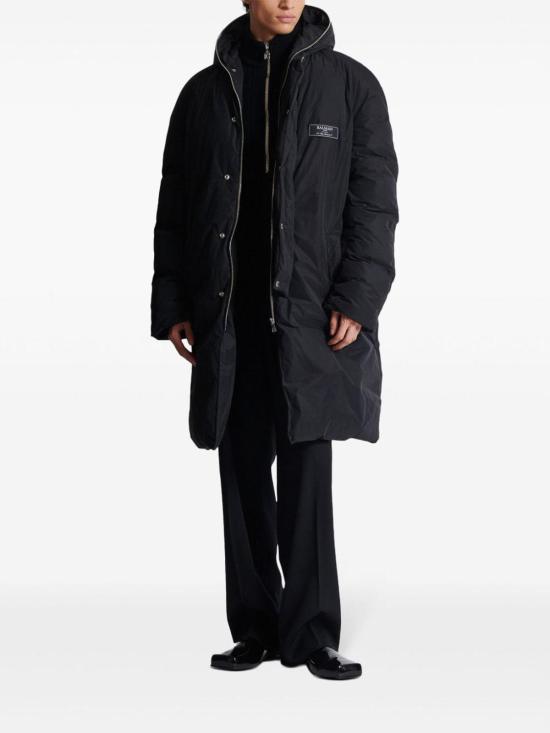  발망 자켓 DH0TQ080XK130PA Black - BALMAIN