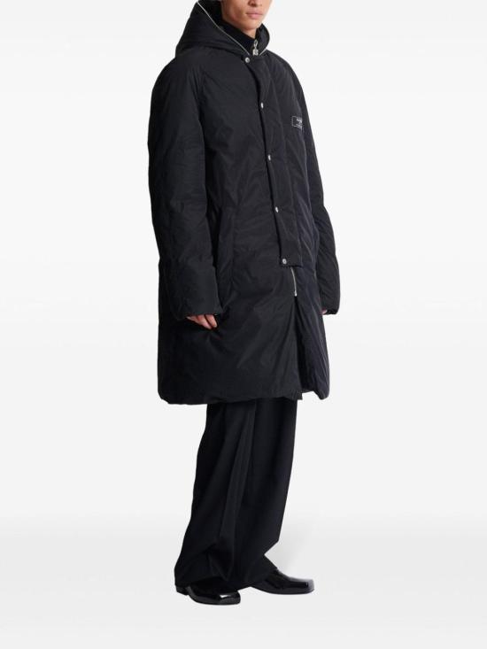  발망 자켓 DH0TQ080XK130PA Black - BALMAIN