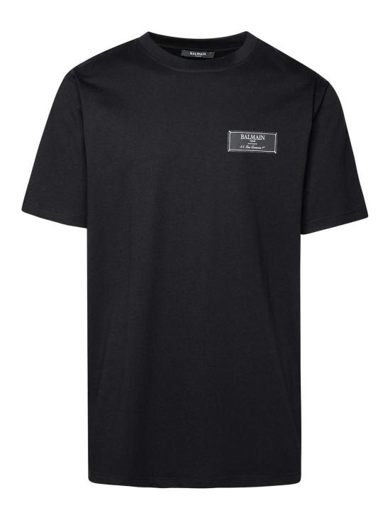  발망 반팔 티셔츠 CH1EG000JB540PA Black