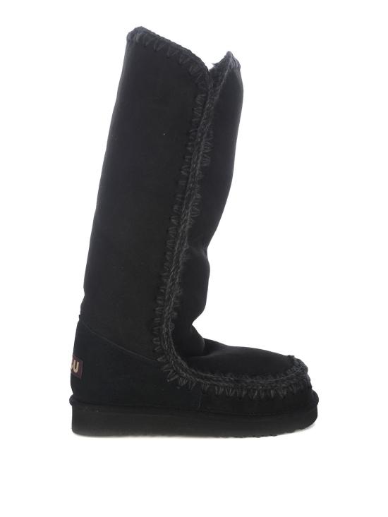  모우 부츠 101002ABKBK Black