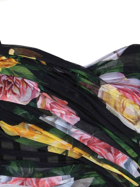 25SS 돌체앤가바나 숏 원피스 F6TLET FSUBI HN5IY MultiColour - DOLCE & GABBANA