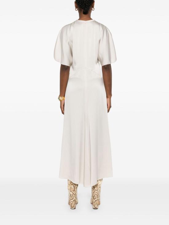 25SS 이자벨마랑 롱 원피스 RO0681FA C1J04I20CK White - ISABEL MARANT