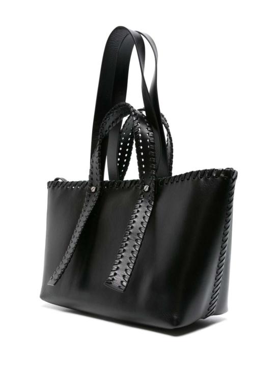  오프화이트 크로스백 OWNA223S24LEA0021000 Black - OFF WHITE