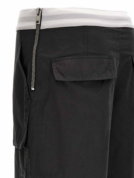  알렉산더 왕 스트레이트 팬츠 1WC2244724012A Grey - ALEXANDER WANG