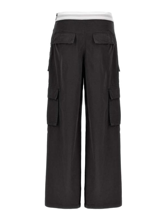  알렉산더 왕 스트레이트 팬츠 1WC2244724012A Grey - ALEXANDER WANG
