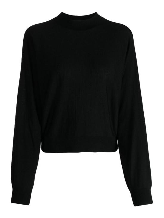  띠어리 스웨터 N0611713001 Black