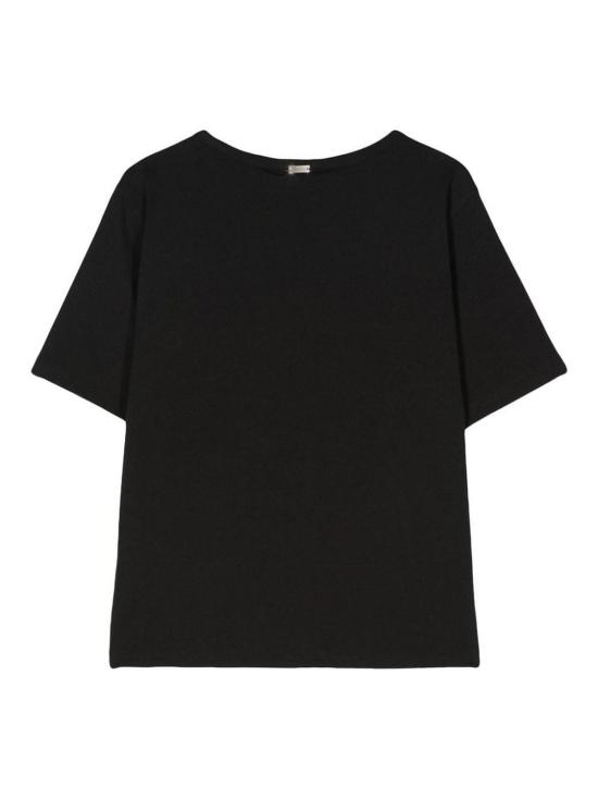  에르노 반팔 티셔츠 JG000212D520099300 Black - HERNO