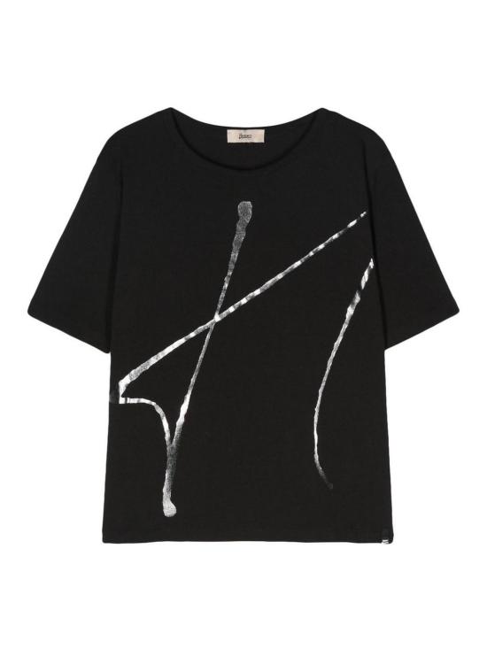 에르노 반팔 티셔츠 JG000212D520099300 Black