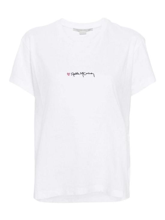  스텔라 맥카트니 반팔 티셔츠 6J02733SPY529000 White