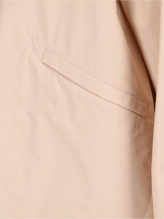 25SS 질샌더 자켓 J04AM0001 J45026 236 Beige - JIL SANDER