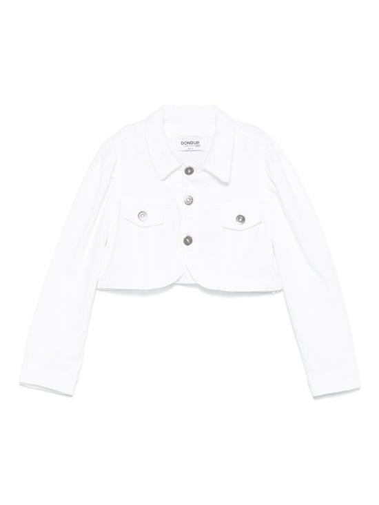 25SS [주니어] 돈답 캐주얼 자켓 DFGB014 C DS039 0999 White