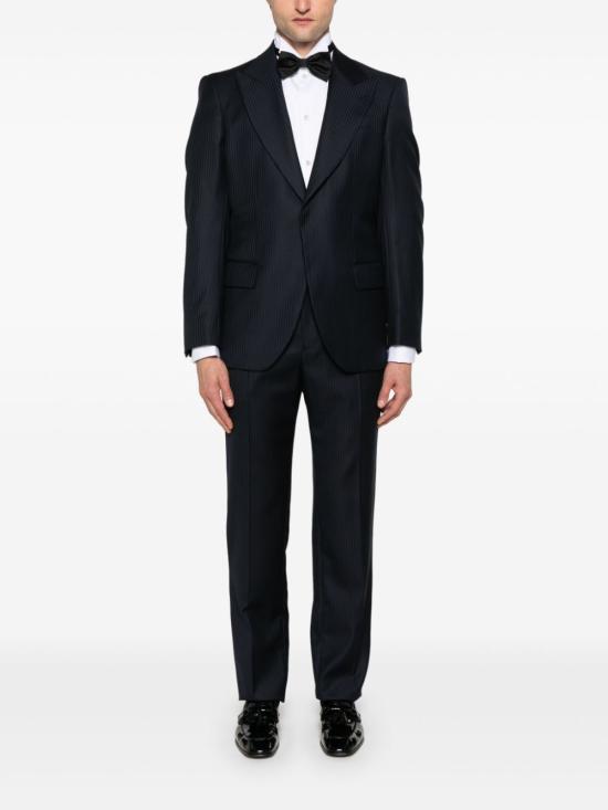  엠포리오 아르마니 긴팔 셔츠 EM000190TE10247U0002 WHITE - EMPORIO ARMANI