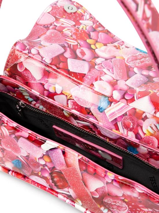 25SS 디젤 클러치/파우치 X10202P6019HA767 PINK - DIESEL