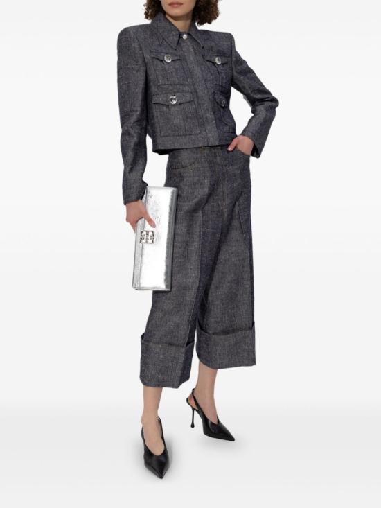 25SS 지방시 자켓 BW30KC15VJ457 DENIMBLUE - GIVENCHY