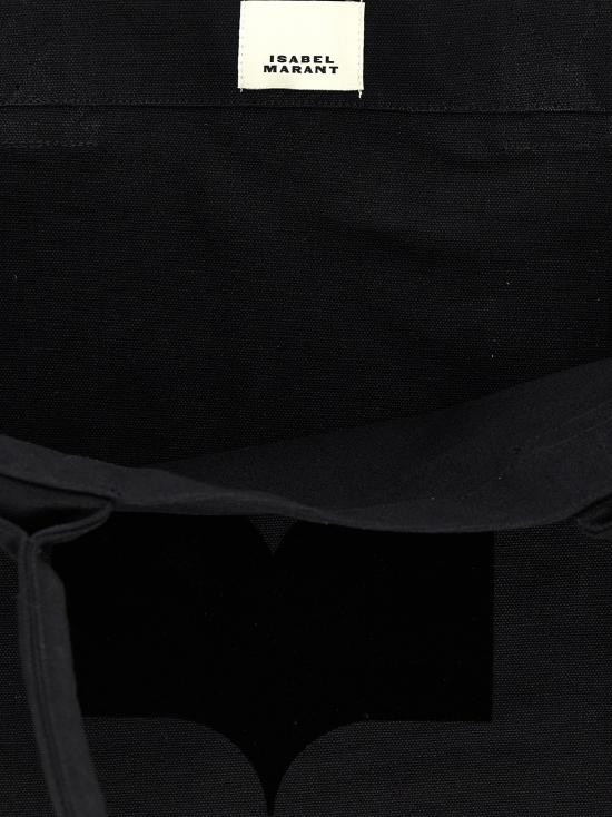 25SS 이자벨마랑 토트백 PM0001FAA1X18M01BK - ISABEL MARANT