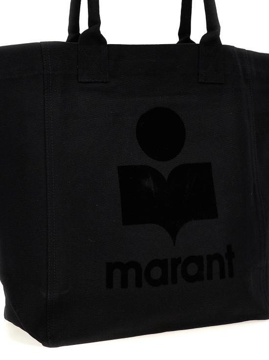 25SS 이자벨마랑 토트백 PM0001FAA1X18M01BK - ISABEL MARANT