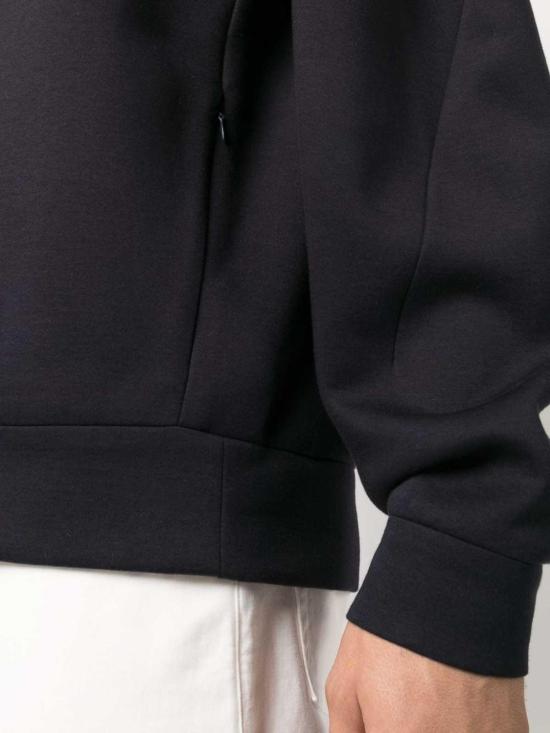  조르지오 아르마니 봄버 자켓 6RSB56SJSXZUBVN Blue - GIORGIO ARMANI