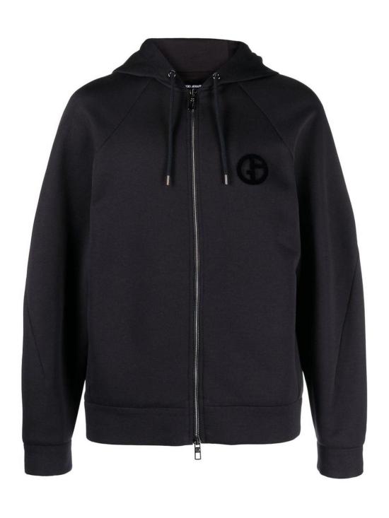  조르지오 아르마니 봄버 자켓 6RSB56SJSXZUBVN Blue