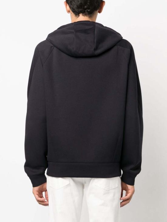  조르지오 아르마니 봄버 자켓 6RSB56SJSXZUBVN Blue - GIORGIO ARMANI