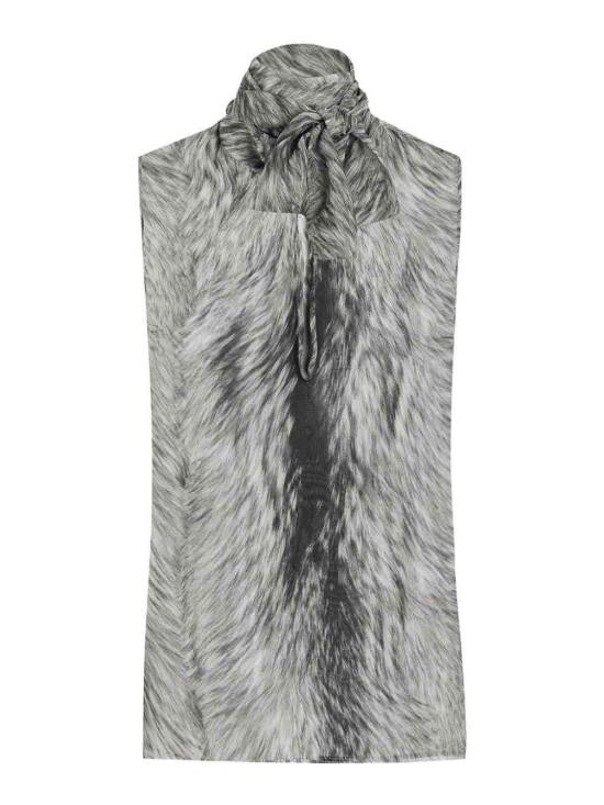  돌체앤가바나 블라우스 F7AO1TIS1X3HI3VQ Grey