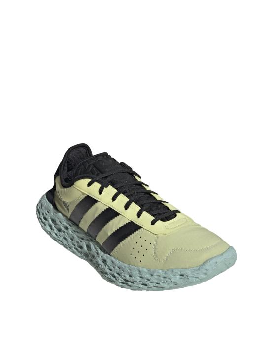 25SS 아디다스 스니커즈 LJH8110 Yellow - ADIDAS