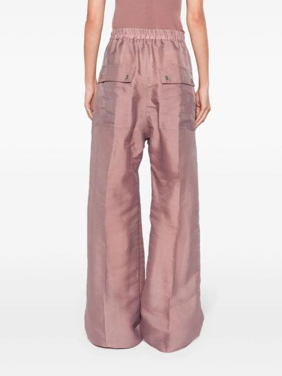  릭 오웬스 스트레이트 팬츠 RO01D2361 DUSTY PINK - RICK OWENS