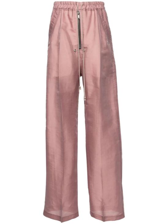  릭 오웬스 스트레이트 팬츠 RO01D2361 DUSTY PINK