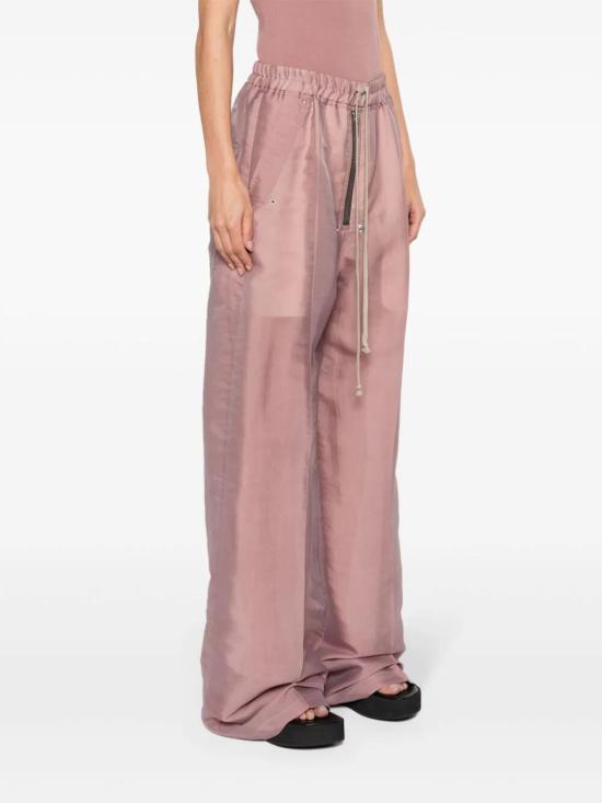  릭 오웬스 스트레이트 팬츠 RO01D2361 DUSTY PINK - RICK OWENS