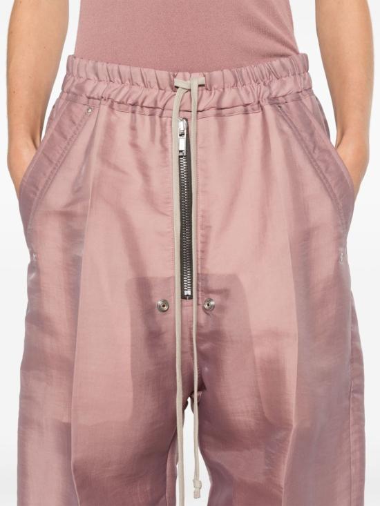  릭 오웬스 스트레이트 팬츠 RO01D2361 DUSTY PINK - RICK OWENS