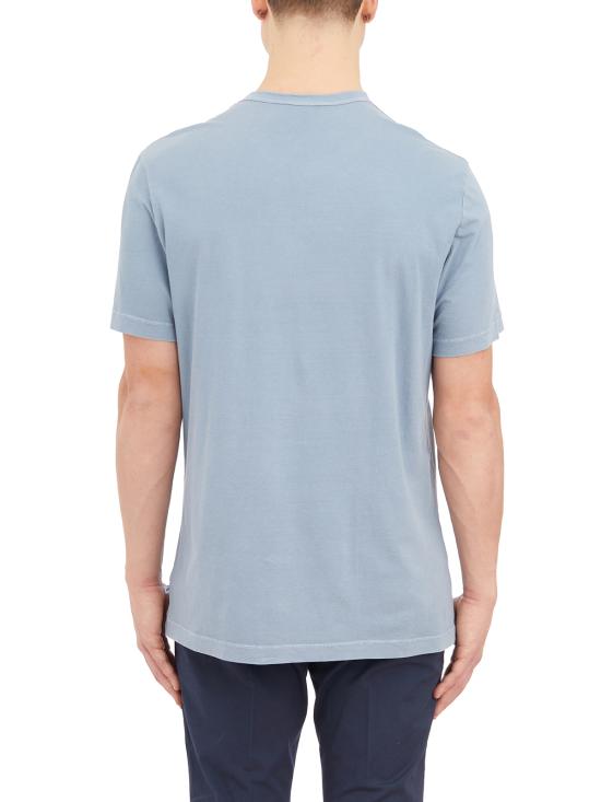 26SS 제임스펄스 반팔 티셔츠 IMLJ3311BLSP Light blue - JAMES PERSE