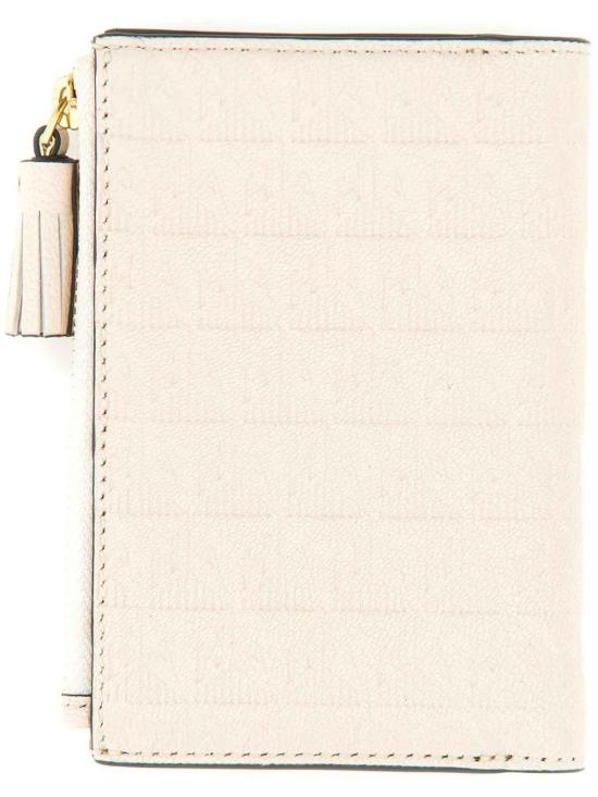  안야힌드마치 지갑 188135CHALK WHITE - ANYA HINDMARCH