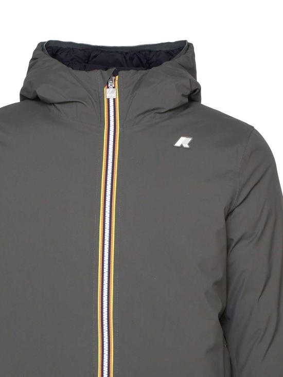  까웨 자켓 K8127WWAGQ Blue - K-WAY