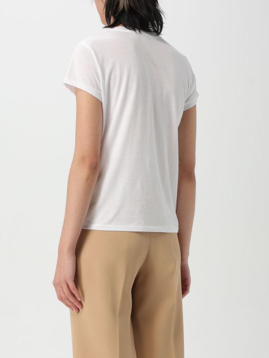 25SS 폴로 랄프로렌 반팔 티셔츠 211898698 005 White - POLO RALPH LAUREN