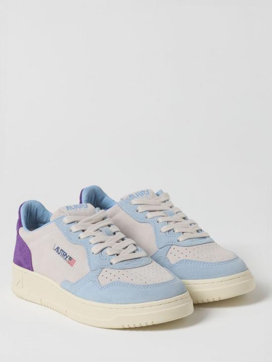 26SS 오트리 메달리스트 로우 스니커즈 AULWTS02 White - AUTRY