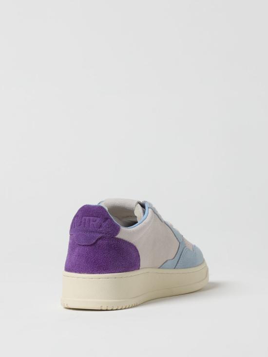 26SS 오트리 메달리스트 로우 스니커즈 AULWTS02 White - AUTRY