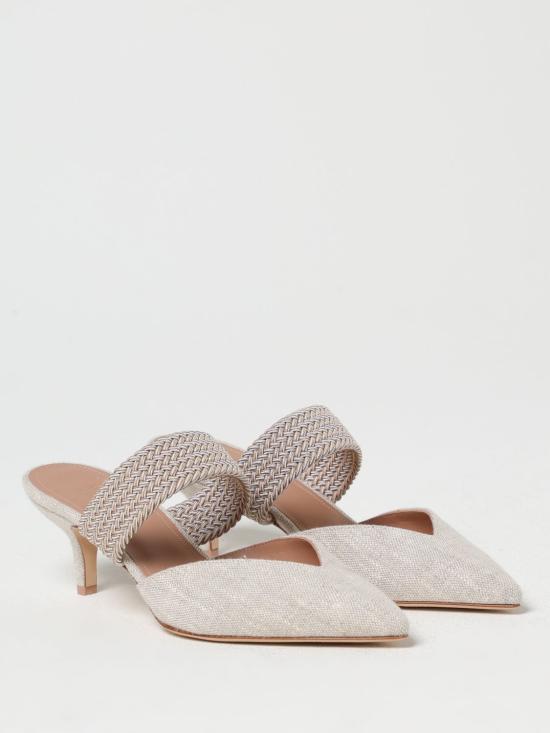 25SS 말론 슐저 힐/펌프스 MAISIE45154 BEIGE Beige - MALONE SOULIERS