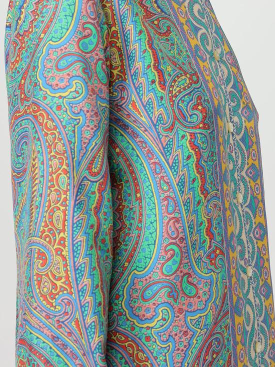 25SS 에트로 블라우스 WRIA0019AV599 X0892 Multicolor - ETRO