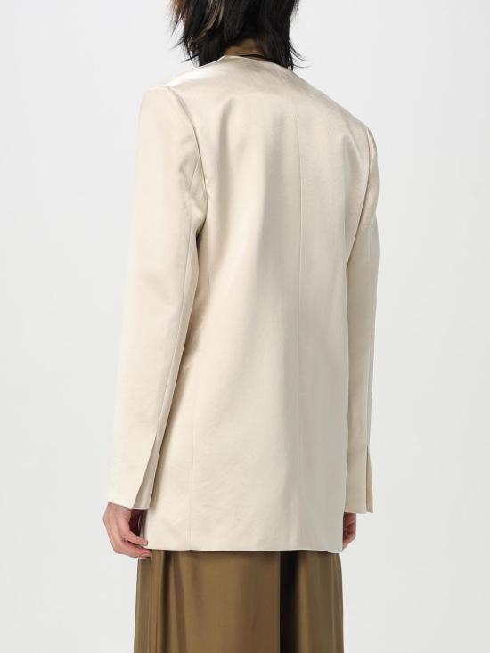 25FW 필로소피 자켓 05050723 0003 Yellow Cream - PHILOSOPHY