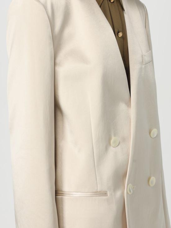 25FW 필로소피 자켓 05050723 0003 Yellow Cream - PHILOSOPHY