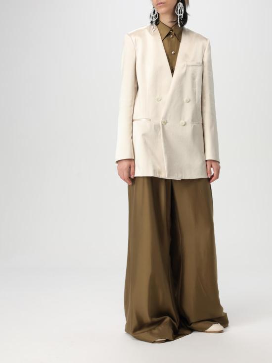 25FW 필로소피 자켓 05050723 0003 Yellow Cream - PHILOSOPHY