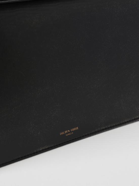 25FW 골든구스 토트백 GWA00467A00059990100 Black - GOLDEN GOOSE