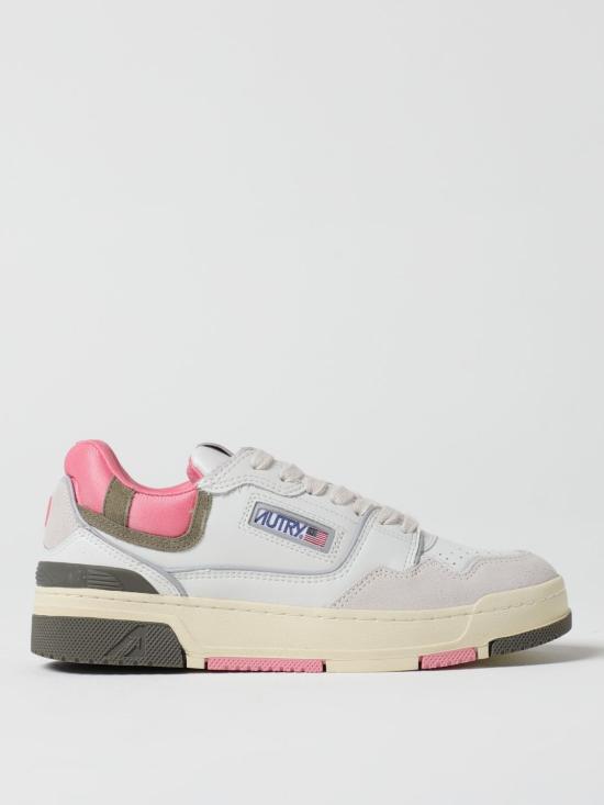 25FW 오트리 뮬/슬리퍼 ROLWMC03 White